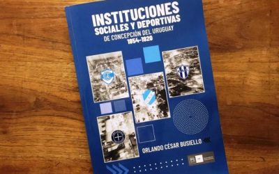 Orlando Busiello presentará su nuevo libro editado en UCU