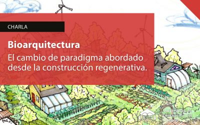 Capacitarán sobre Bioarquitectura