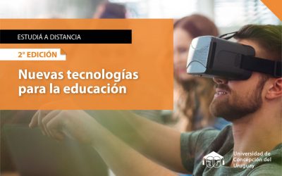 Nuevas tecnologías para la educación – 2º EDICIÓN