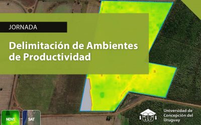 Capacitarán sobre Delimitación de Ambientes de Productividad