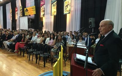 UCU tiene 274 nuevos graduados