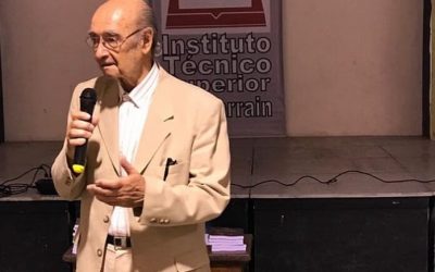 Falleció el profesor Eduardo Giqueaux