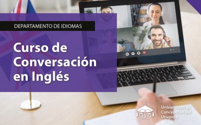 Inscriben para curso de conversación en Inglés