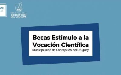Detalles sobre las Becas de Estímulo a la Vocación Científica