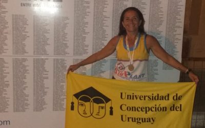 UCU presente en triatlón internacional