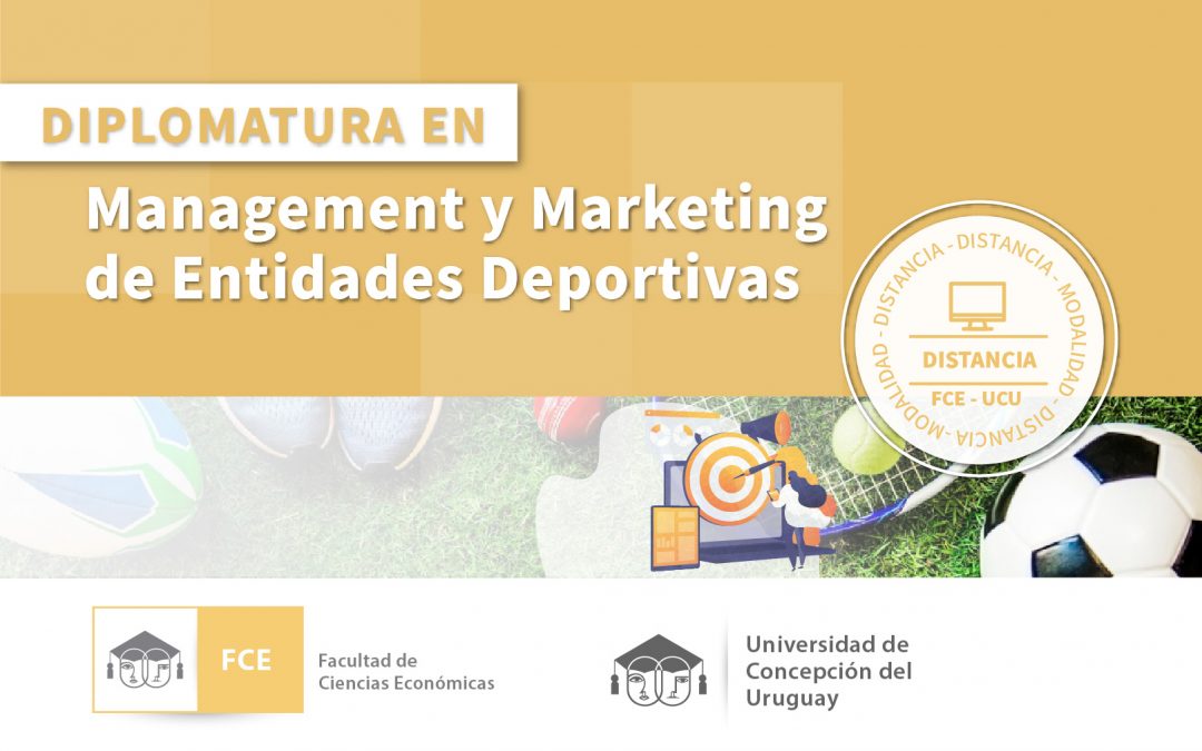 La Universidad de Concepción del Uruguay ofrece la Diplomatura en Management y Marketing Deportivo