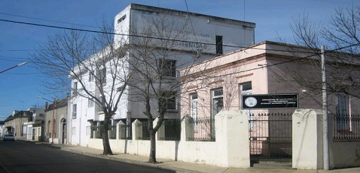 Agenda de actividades por los 146 años de la Asociación Educacionista “La Fraternidad” de Concepción del Uruguay