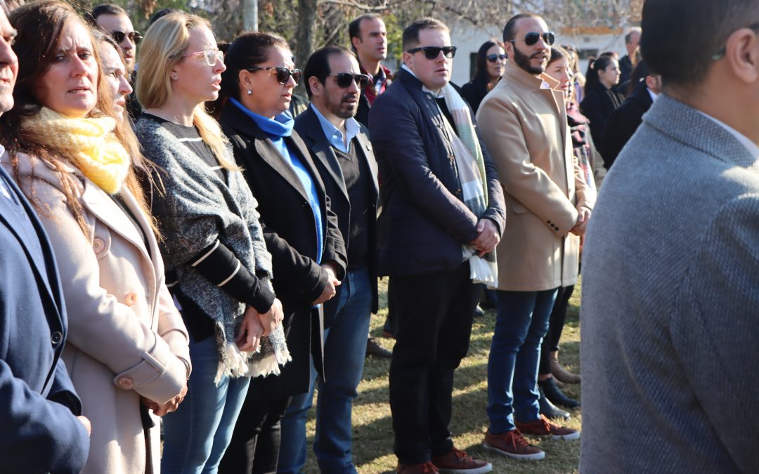 UCU presente en los homenajes  realizados por el Gral. Miguel de Güemes, al Gral. Manuel Belgrano y al acto  promesa de Lealtad a la Bandera