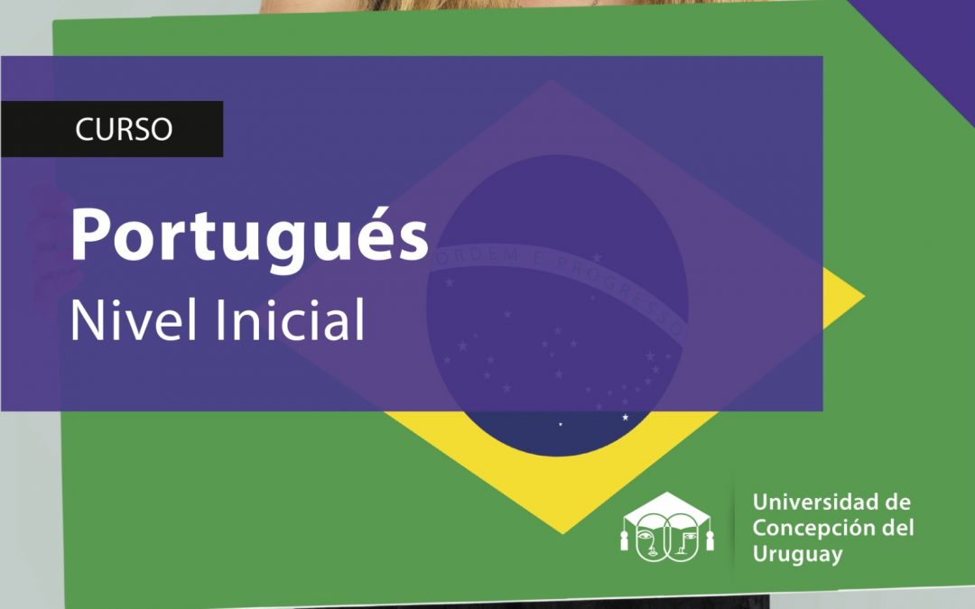 CURSO DE PORTUGUÉS NIVEL INICIAL