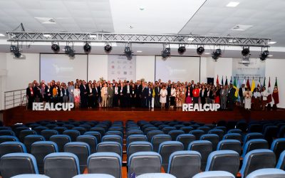 Se dio inicio a la 20° Asamblea de REALCUP en Panamá