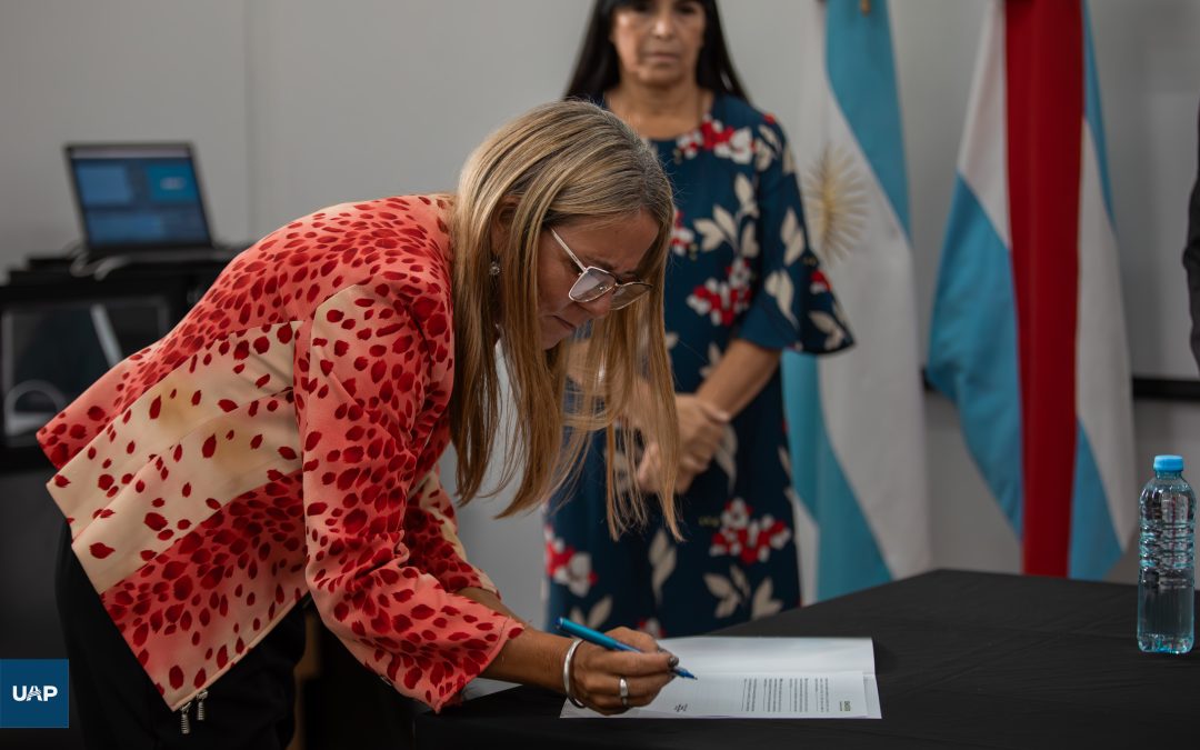 Se llevó a cabo el acto de lanzamiento del Instituto de Formación Legislativa de Entre Ríos