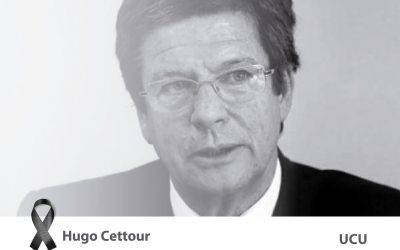Hugo Ramón Cettour QEPD