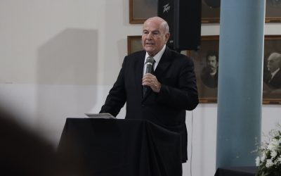 Dr. Héctor César Sauret nombrado Miembro Correspondiente de la Academia Sanmartiniana por la provincia de Entre Ríos