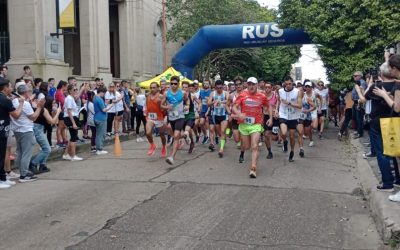 Con gran éxito se realizó la 14° Maratón UCU