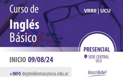 Curso de Inglés básico