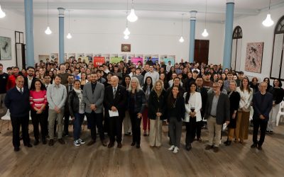 Acto de Entrega de Libretas 2024