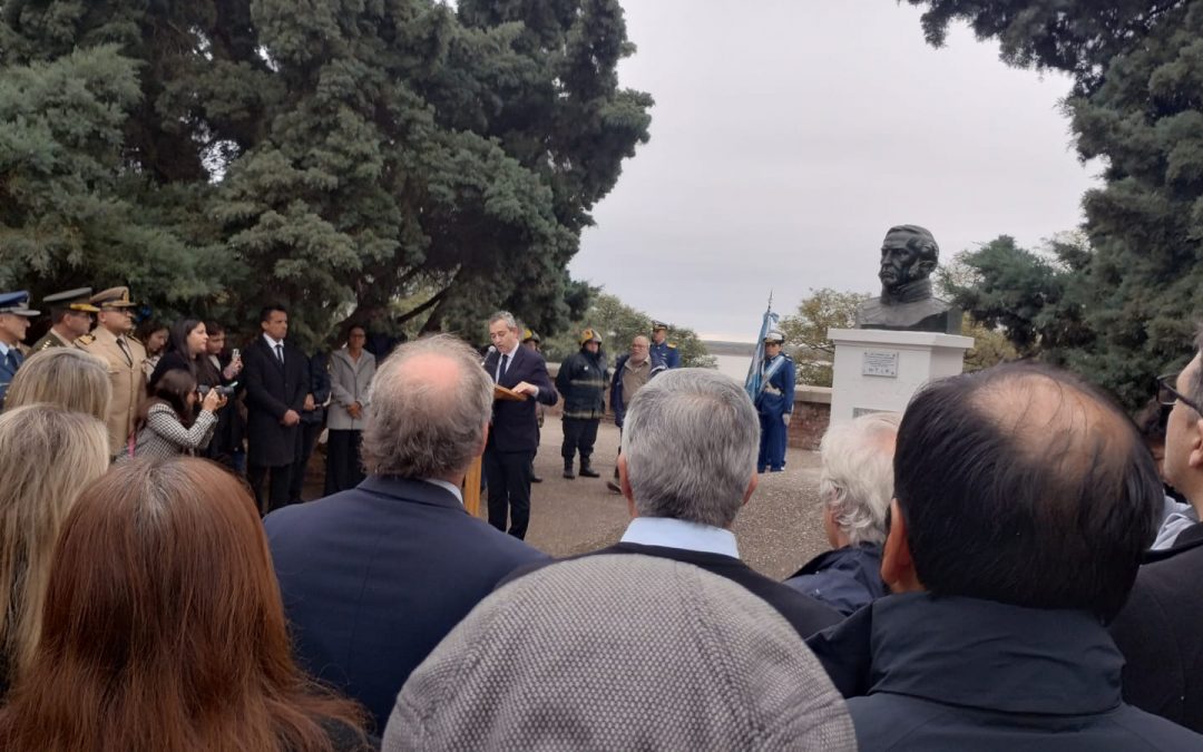 La UCU presente en el 172° aniversario de la declaración de Rosario como ciudad