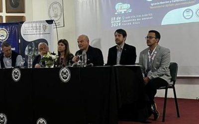 Se desarrollaron las VI Jornadas Provinciales de Jóvenes Profesionales en Ciencias Económicas en Entre Ríos