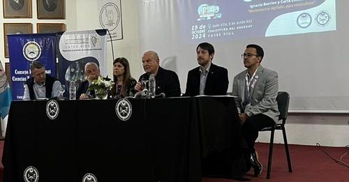 Se desarrollaron las VI Jornadas Provinciales de Jóvenes Profesionales en Ciencias Económicas en Entre Ríos