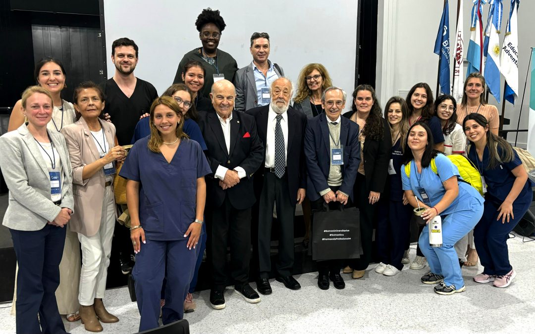 II Congreso interdisciplinario en las ciencias de la salud: Un espacio para el intercambio y la innovación médica