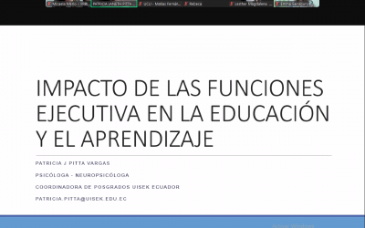 Ciclo de Webinars del Proyecto Latinoamericano de Cooperación Transversal