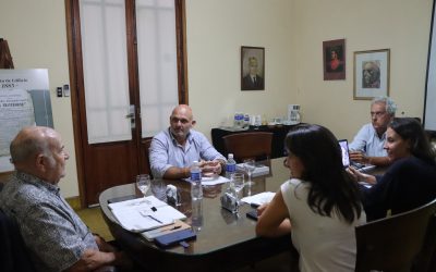 Avances en el Proyecto de Erradicación de Acacia en el Lote de la Asociación Educacionista de la Fraternidad