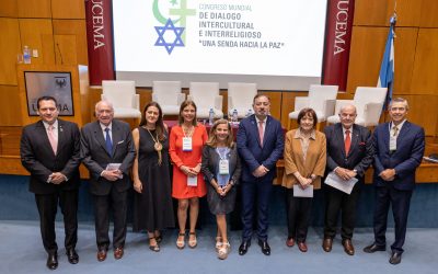 La UCU en el IX Congreso Mundial de Diálogo Intercultural e Interreligioso