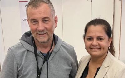 Participación de UCU en la II Feria Estudiar en Italia 2025