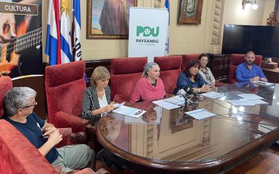 Editorial UCU participará en el conversatorio “Caminos Editoriales, experiencias a dos orillas”