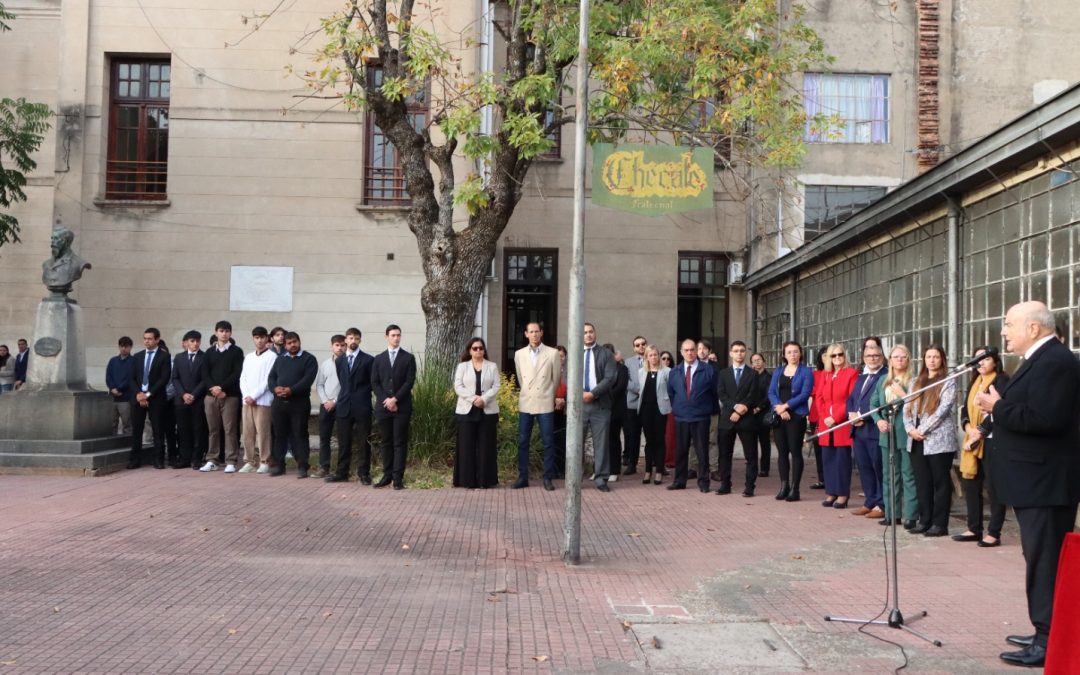 La Fraternidad celebró sus 148 años de historia, compromiso y educación