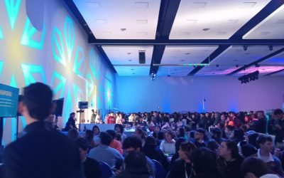Participación de la Universidad en Campus Party Entre Ríos