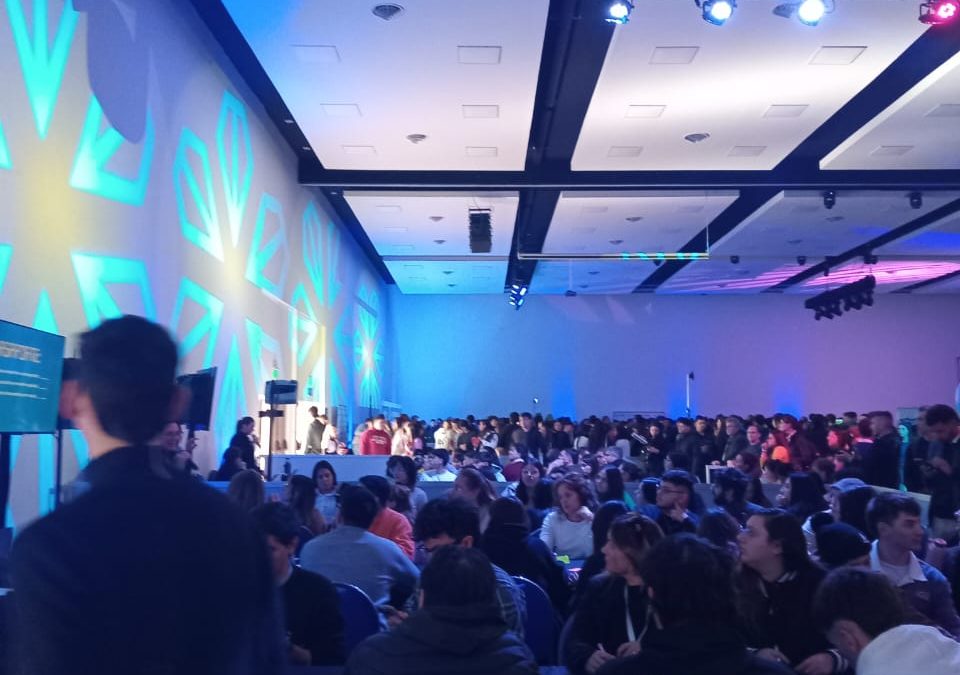 Participación de la Universidad en Campus Party Entre Ríos