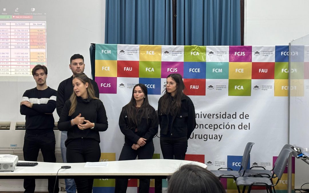 Exitosa Clase Espejo entre Colombia y Argentina fortalece la cooperación académica internacional