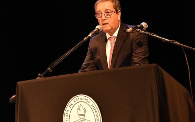La UCU celebra la beca postdoctoral otorgada al Dr. Juan Manuel Cozzi por la Fundación Carolina