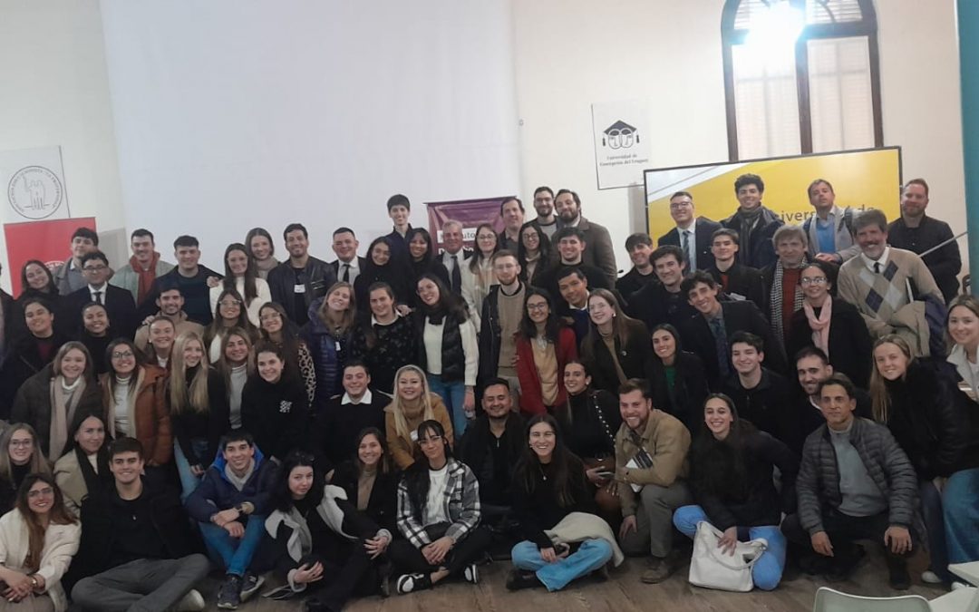 Cuarto Encuentro Regional de Litigación del Litoral Universidad de Concepción del Uruguay