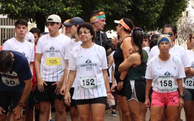 XV Maratón UCU: Defendiendo la Historia con Cada Paso