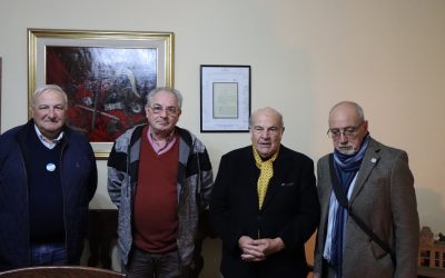 La UCU recibió a autoridades del Comité para el Desarrollo de la Cuenca del Río Uruguay