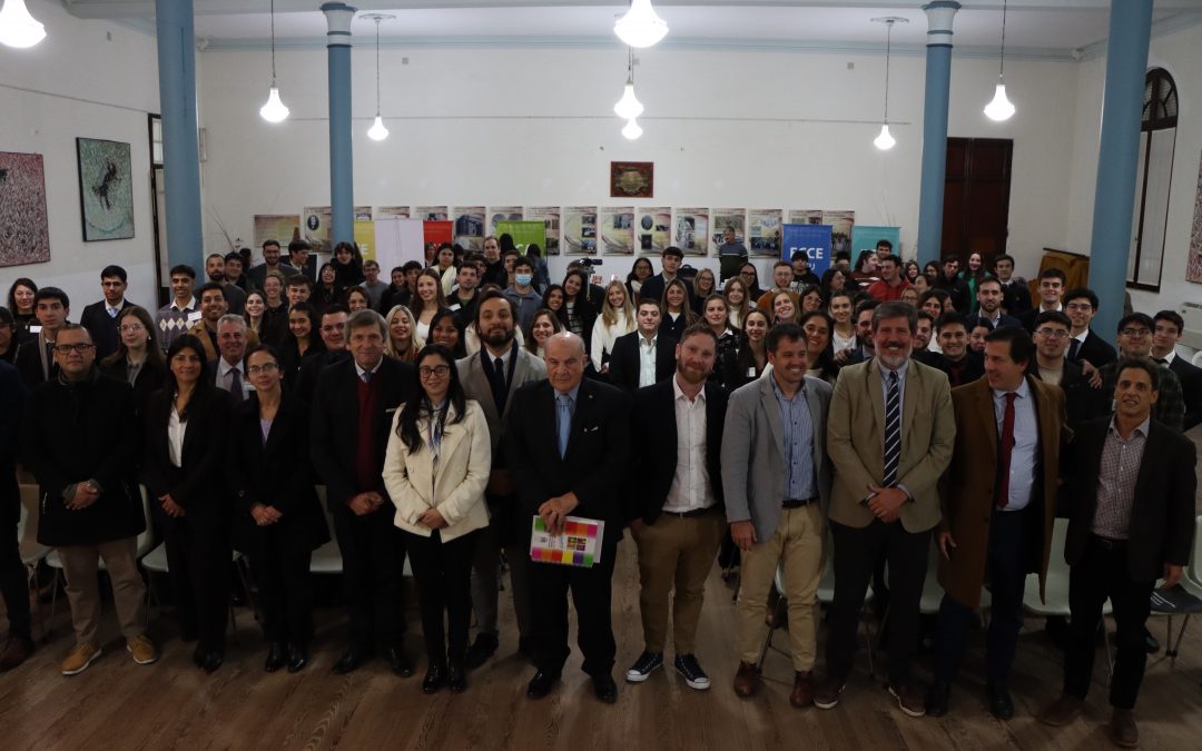 Ya se realizó el acto de apertura del Cuarto Encuentro Regional de Litigación del Litoral en la Universidad de Concepción del Uruguay