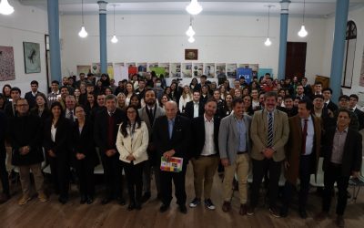 Ya se realizó el acto de apertura del Cuarto Encuentro Regional de Litigación del Litoral en la Universidad de Concepción del Uruguay