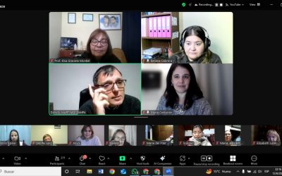 Seminario “Mediación Educativa y Convivencia: aportes para una Educación de Calidad”