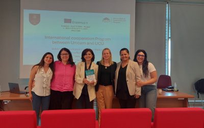 UCU Fortalece Lazos con Universidades Italianas a Través de Importantes Convenios de Cooperación