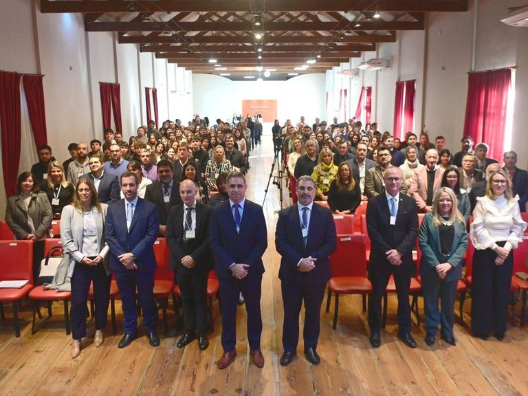 La Universidad de Concepción del Uruguay participó activamente del 1º Foro Internacional de Derecho Ambiental de Entre Ríos, celebrado en Gualeguaychú