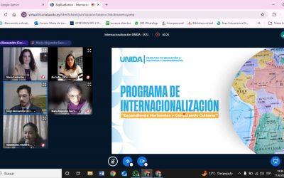 Segunda Clase Espejo UCU – UNIDA: “Metodología de la Investigación”