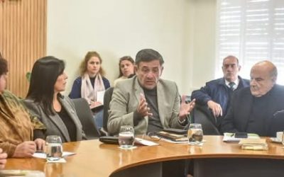 La Universidad de Concepción del Uruguay acompaña la creación del CIPER