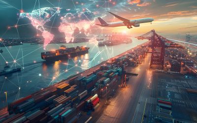1er Congreso de Comercio Exterior Nuevas Tendencias en el Comercio Internacional: Transformación Digital y Logística
