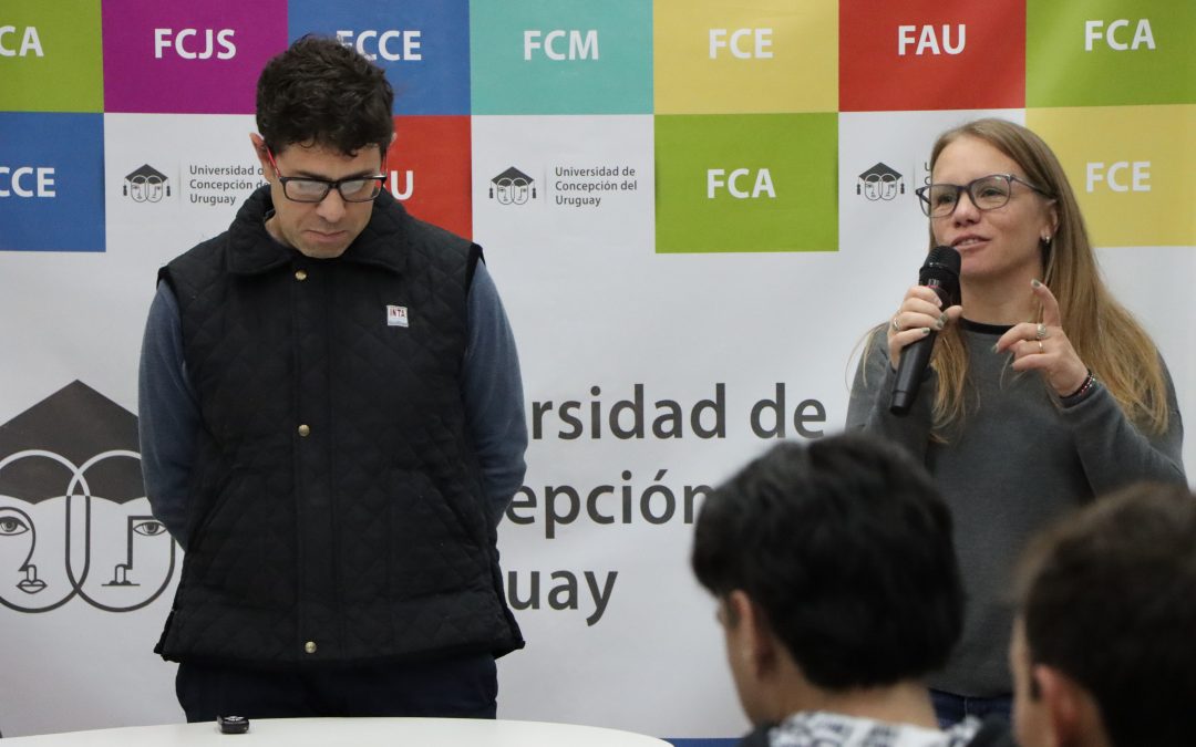 Semana de la Agronomía: LT11 transmite desde la Facultad de Ciencias Agrarias de la UCU