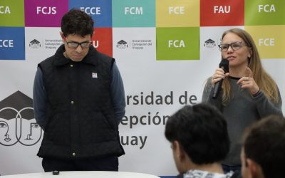 Semana de la Agronomía: LT11 transmite desde la Facultad de Ciencias Agrarias de la UCU