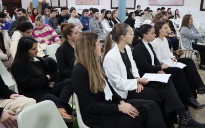 Clase Espejo UCU–UNIBE: Intercambio Académico sobre Sistemas Tributarios