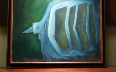 Muestra de obras de Juan Carlos Scola