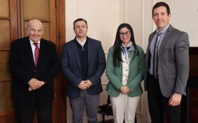Autoridades de UCU se reunieron con la Secretaría de Justicia de Entre Ríos
